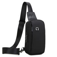 Bolsa De Pecho Para Hombre Moda 2023 Small Male Crossbody En Tela Oxford Japonesa Bolsa De Hombro Diseñadora Para Viaje Deportes - details 11
