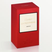 Cartier La Phantere 100 Ml.  Parfum - Perfume de lujo para mujer | La Panthère Parfum respira la calidez de su fragancia emblemática. - details 0