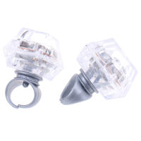 Anillo De Luces LED Para Niños Juguete Divertido Para Fiestas De Navidad Y Año Nuevo Regalos De Favor De La Fiesta - details 12