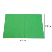 1-10Pc Almohadilla De Esponja Para Nevera Alfombrilla De Armario Fresco Antimoho Antibacteriano Antipolvo Para Alimentos - details 9