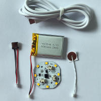 Fuente De Luz LED Para Techo 1PC DIY Accesorios Fuente De Inducción Sin Parpadeo PCB Control De La Luz De La Placa - details 0