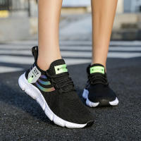 Zapatillas De Tenis Para Hombre 2024 Malla Transpirable Y Cómodas Zapatos Casuales De Exterior Con Cordones Antigüedad Primavera/Otoño - details 67