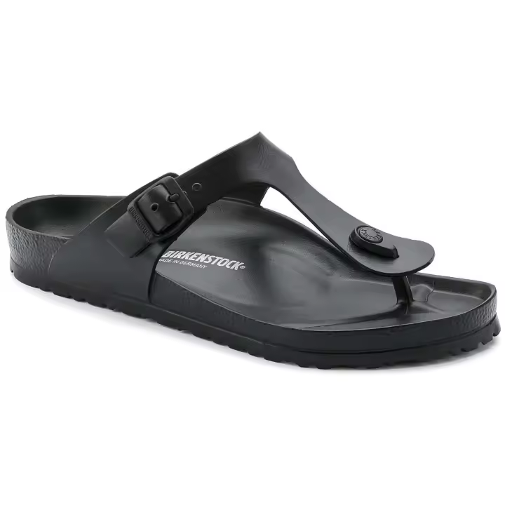 Sandalias Birkenstock  para hombre en color negro - 1