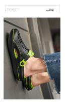 Sandalias De Coco Para Hombres Verano Zapatillas Deportivas Al Aire Libre Antideslizantes Con Agujero En La Plantilla Material EVA Tallas Reales Cierre De Correa - details 24