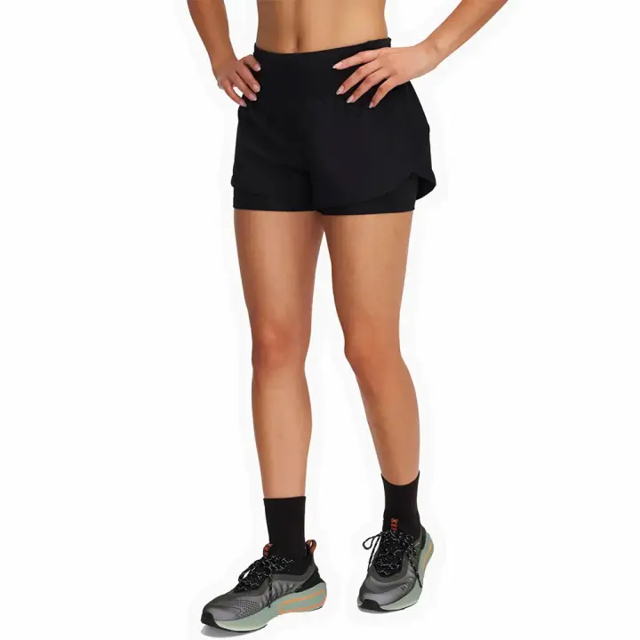 Under Armour Pantalones Cortos Launch Pro 2-in-1 - 1