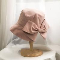 Gorro De Lona De Algodón Unisex Para Mujer Protección Solar Sombrero De Pescador De Verano En 10 Colores Disponibles - details 8