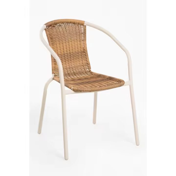 Silla Gerona Zand - Madera Natural - 1