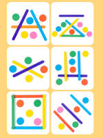 Puzzle De Arcoíris En Madera Juguete Educativo Montessori Para Niños Cognición De Colores Pensamiento Lógico Juego De Alineación Temprana - details 1