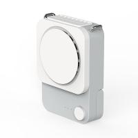 Mini VENTILADOR DE Cuello portátil con Carga USB, refrigerador de Aire en watería con Cordón - details 1