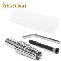 Yasumai Herramienta De Formado De Anillos De Acero Inoxidable Expansible Con Llave Hexagonal Para La Creación De Anillos Y Trabajos De Joyería - details 0