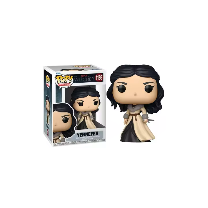 Figura Funko POP The Witcher Yennefer - 1