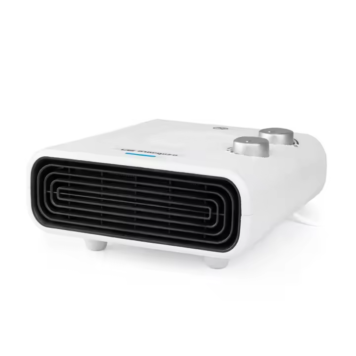 Calefactor Orbegozo FH 5143, termostato regulable, 3 posiciones de funcionamiento, 2200 W - 1