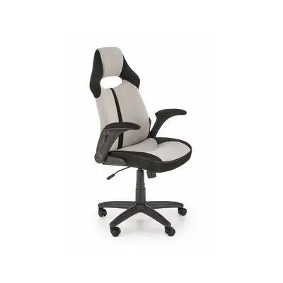 Silla de oficina Houston 1373 , Muebles ES, Inclinación, Con ruedas, 65 x 110 x 60cm - 1