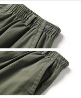 Shorts Deportivos Casuales Para Hombre Verano Primavera Talla Grande Y Extraña Medias Rectas Deportivas Pantalones Cortos - details 7