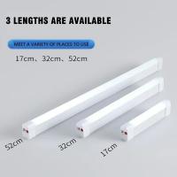 Luz Portátil LED Recargable USB Con Dos Imanes 3 Modos MultiFunción Para Reparación De Armarios De Cocina Camping - details 1