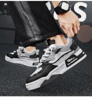 Zapatillas De Correr Para Hombre Calidad Superior Replicas Originales Zapatos Deportivos Unisex En PU Patchwork Talla Verdadera - details 7
