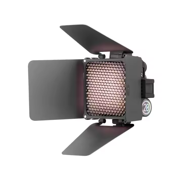 Luz LED Zhiyun Fiveray M20 Combo - 1