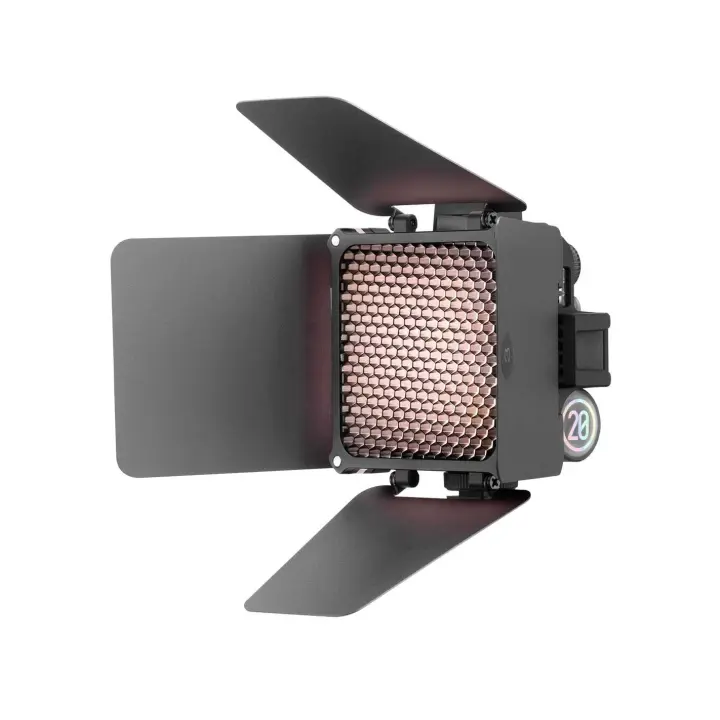 Luz LED Zhiyun Fiveray M20 Combo - 1