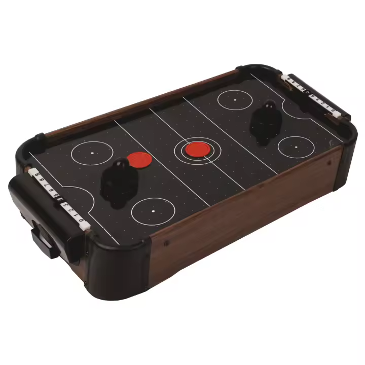 Well Home Juego de mesa de air hockey 48,5x30x8,5cm - 1
