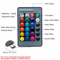Downlight LED RGB Dimmable 3W 16 Colores Cambiantes Iluminación Revestida Retrofits Con Control Remoto AC85-265V Lámpara De Techo - details 4