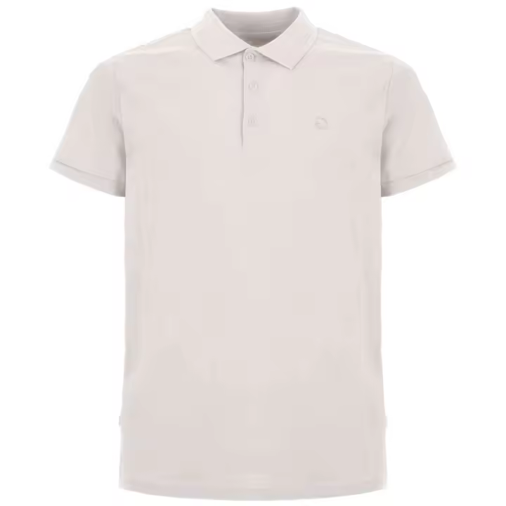 Polo de Manga Corta Tiffosi  para hombre en color gris - 1