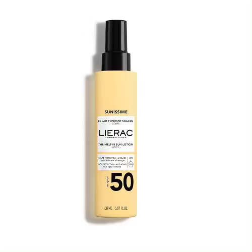Protector Solar Lierac Sunissime SPF 50 150 Ml Spray - 1