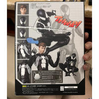 Figura De Acción Spiderman Venom Symbiotic Mafex 147 S.H.figuarts 6 Pulgadas Juguete Modelo Regalo Para Fans De Películas Y Series - details 2