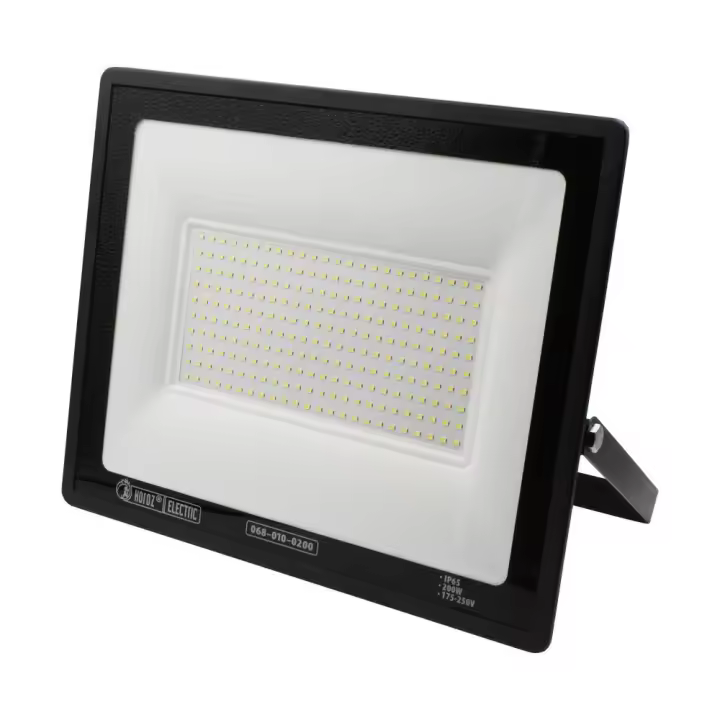 Proyector led 200w smd 6400k - 1