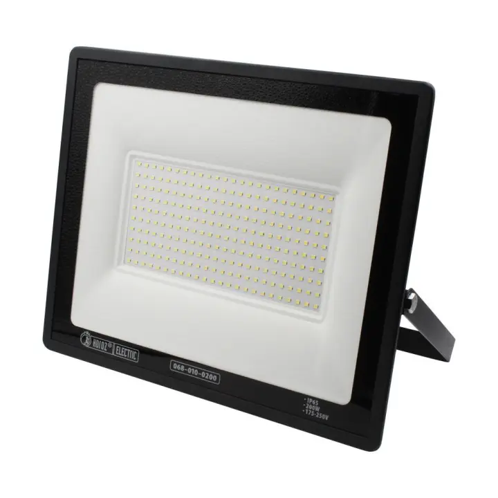 Proyector led 200w smd 6400k - 1