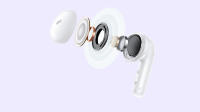 Xiaomi Redmi Buds 6 Active Auriculares bluetooth Reducción de ruido Cancelación del ruido del viento Cinco ajustes de ecualización Hasta 30 horas con estuche de carga Bluetooth 5.4  Rapidez de conexión - details 0