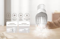 XIAOMI MIJIA Alce Portátil De Hierro De Vapor Para Ropa Máquina De Hierro Eléctrico De Vapor Vertical Para El Hogar - details 3