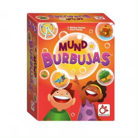 Mundo Burbujas. - 1