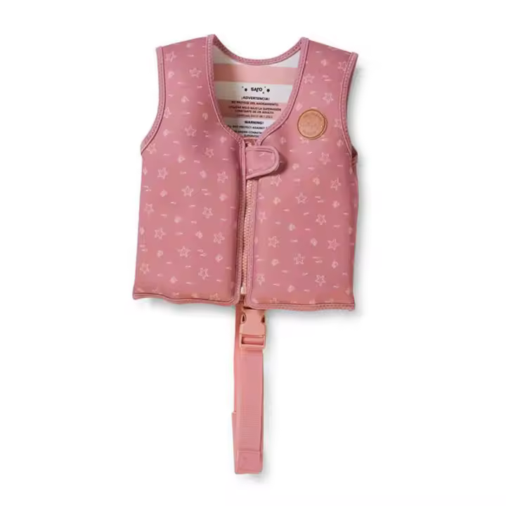 Chaleco aprendizaje M 3-6 años blossom Saro Baby - 1