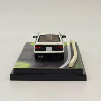 Coche De Colección a Escala 1/64 Hobby Japan SPRINTER TRUENO GT APEX AE86 INITIAL D Blanco HJ643008DB Modelo De Metal Sin Batería Para Fans De Autos - details 5