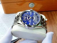 Orient Multi Year Calendar RA-BA0003L - Reloj Automático Hombre con Calendario Multianual y Correa de Acero - details 0