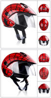 Casco De Motocross Para Niños Comodidad Y Seguridad Protección En Viajes En Motocicleta Adecuado Para Edades 3-9 Años Material ABS - details 14