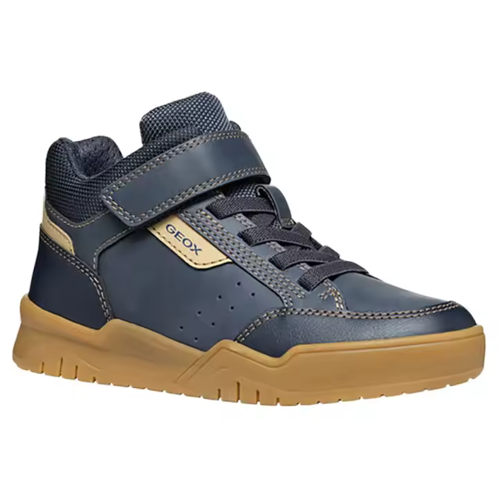 Calzado niños Zapatillas Geox Zapatillas Perth Azul Unisex - 1