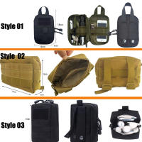 Bolsa De Cintura IFAK EDC Para Caza Y Camping Kit De Primeros Auxilios De Sobrevivencia Exterior Con Bolsa De Vestido De Caza - details 0