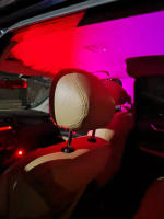 Luz De Ambiente LED RGB USB Para Decoración De Habitación Luz Nocturna De Neón Arcoíris Para Fotografía Y Creación De Atmósfera Regalo Para El Hogar - details 13