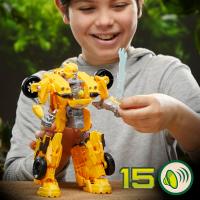 Transformers - Película Transformers: El Despertar de Las Bestias - Bumblebee Modo Bestia - 25 cm - A Partir de 6 años - details 4