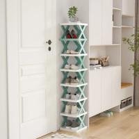 Organizador De Zapatos Multi-Ayer DIY Desmontable Armario De Almacenamiento Para Ropa Y Zapatos Con Puertas De Colores Para Dormitorio Y Familia - details 7