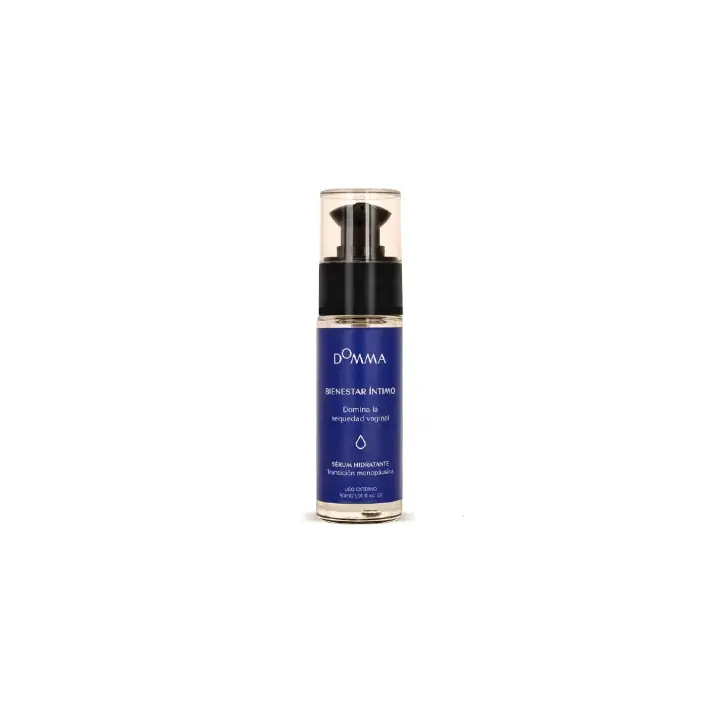 DOMMA BIENESTAR INTIMO SERUM HIDRATANTE 30ML - 1