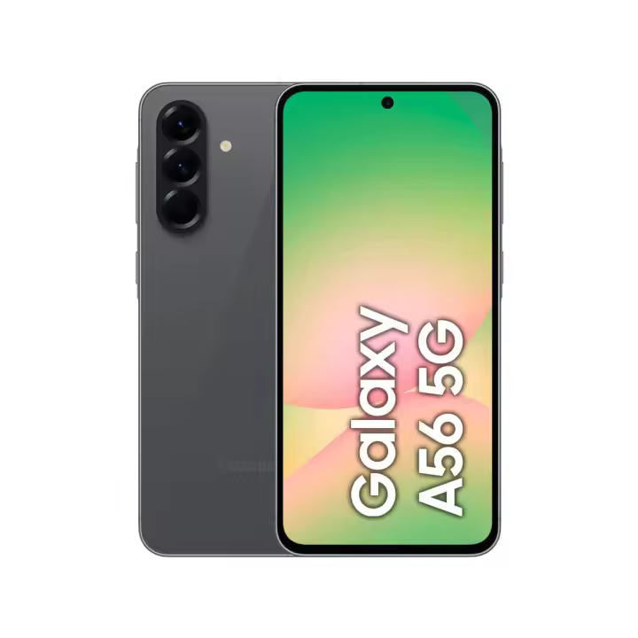 Samsung Galaxy A56 5G / 8 + 256GB / Pantalla 6.7" Super AMOLED FHD+ 120Hz - Smartphone - 1