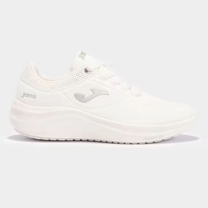 JOMA ZAPATILLAS RUNNING	N-400 LADY 2402 COLOR BLANCO - 1