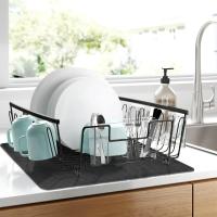 Mantel De Silicona Grande Para Estufa Multifuncional Con Drenaje Cubierta Protectora Para Inducción Resistente Al Calor - details 13