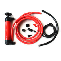 Bomba Manual EAFC Para Transportar Aceite Y Gas Con Tubo De Sifón Bomba De Líquidos Químicos Para Modelos De Coche - details 10