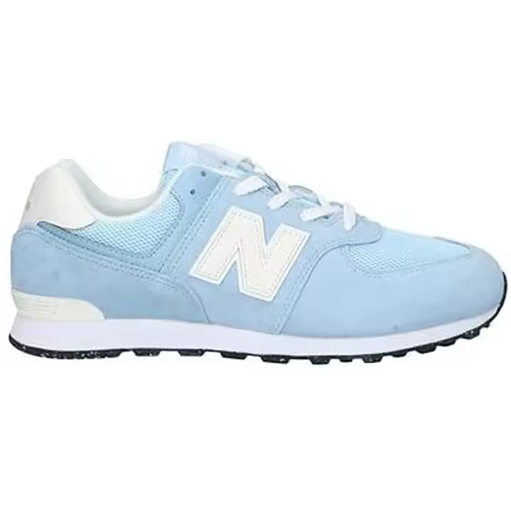 Zapatillas New Balance 574 para niños unisex en color azul - 1