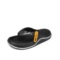 Zapatillas De Plataforma Para Hombre Verano Suela Suave EVA Pantuflas Casuales Playa Nocturnas Antideslizantes Para El Baño - details 19