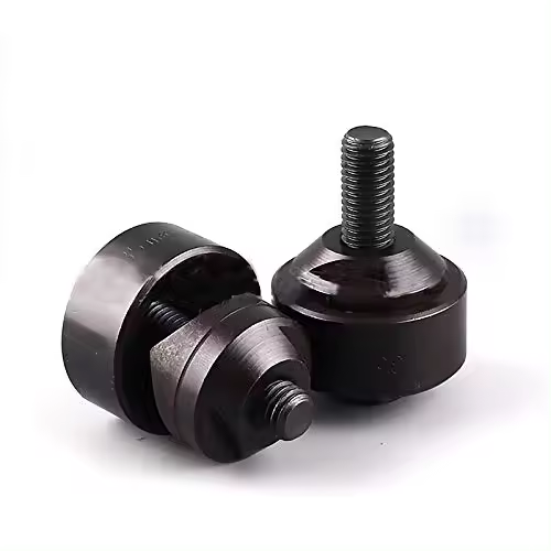 Tornillo perforador de 16 mm para perforadoras de Chapa Q. - 1