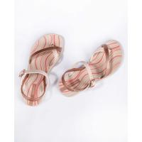 IPANEMA IP83534BD514 Cangrejeras y chanclas niña 35004 25V SANDALIA AGUA FASHION BEIGE/METAL LIC - details 3